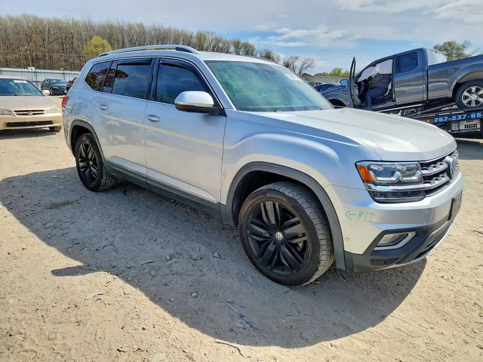 2019 VOLKSWAGEN ATLAS SEL PREMIUM  