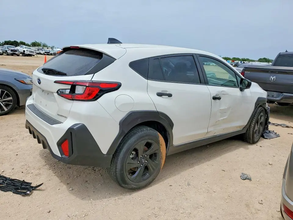 2024 SUBARU CROSSTREK   