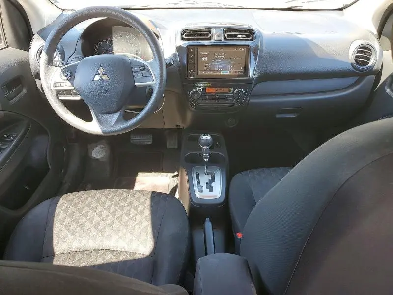 2022 MITSUBISHI MIRAGE ES  