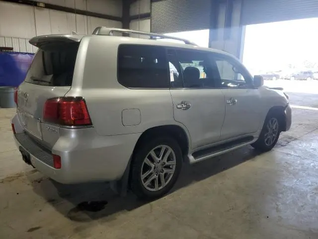 2010 LEXUS LX 570  