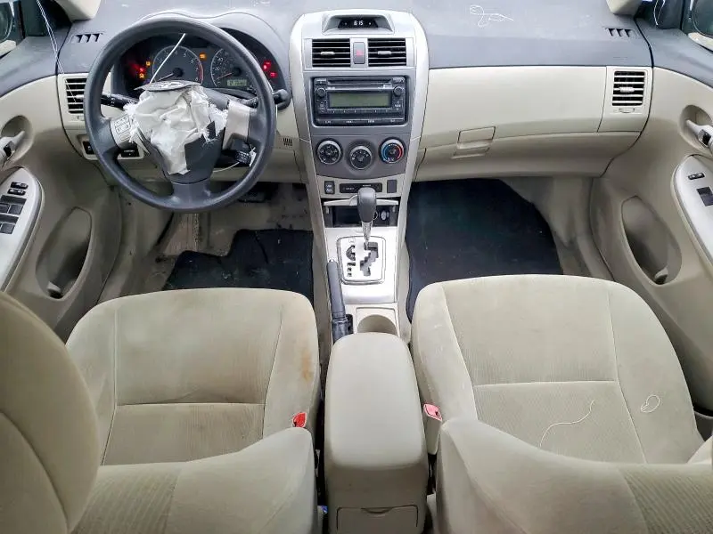 2012 TOYOTA COROLLA LE  