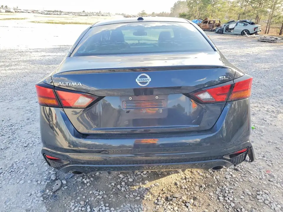 2019 NISSAN ALTIMA 2.5 SL  