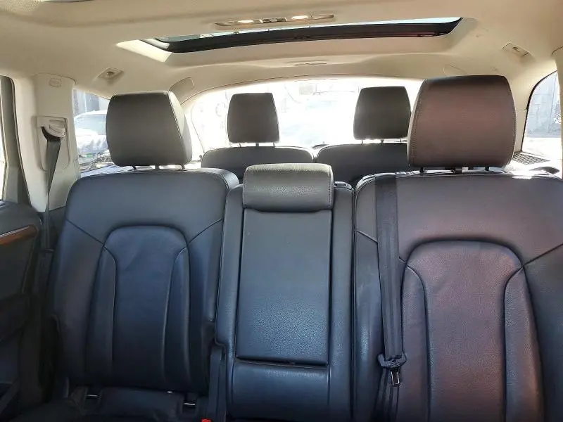 2014 AUDI Q7 PREMIUM PLUS  