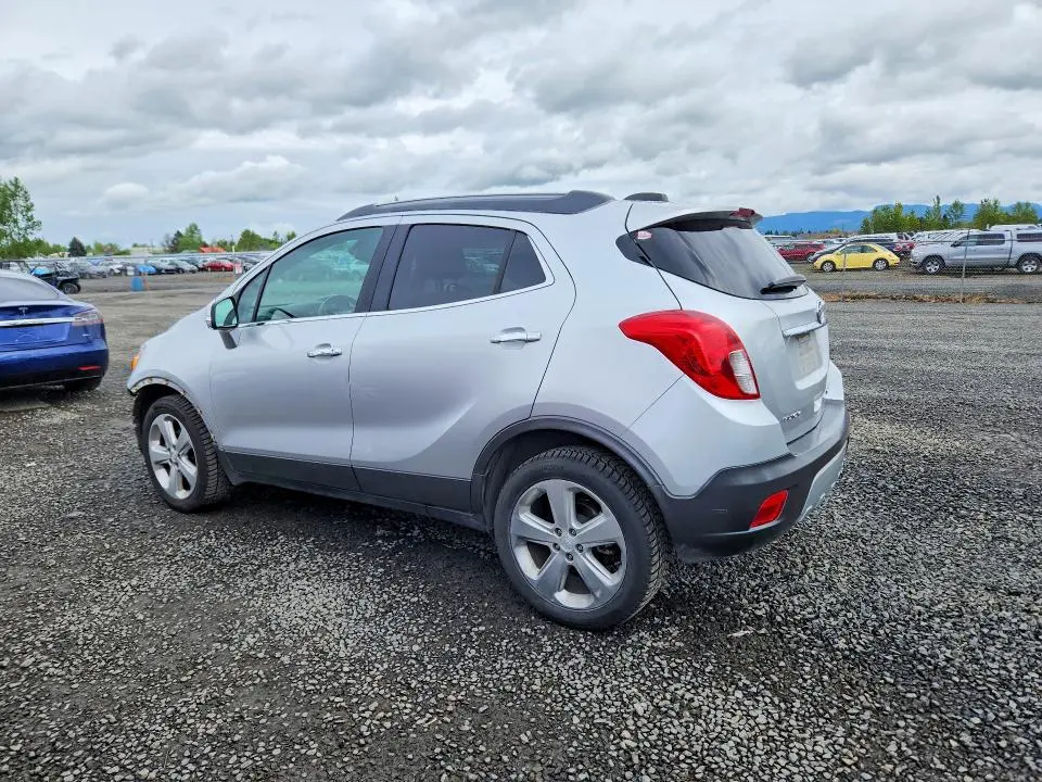 2015 BUICK ENCORE CONVENIENCE  