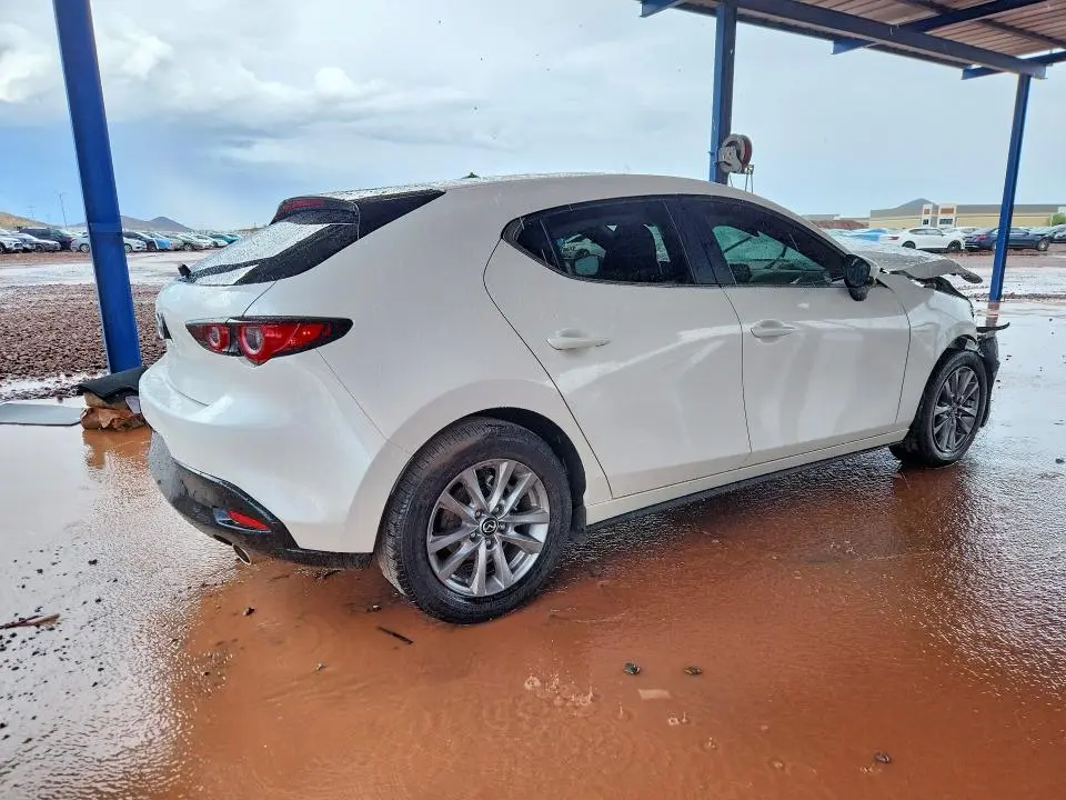 2026 MAZDA 3   