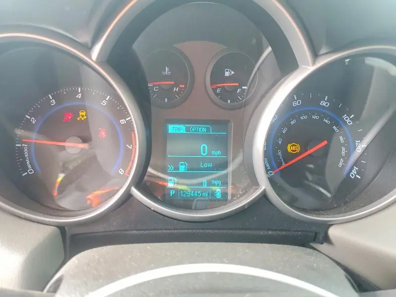 2014 CHEVROLET CRUZE LS  
