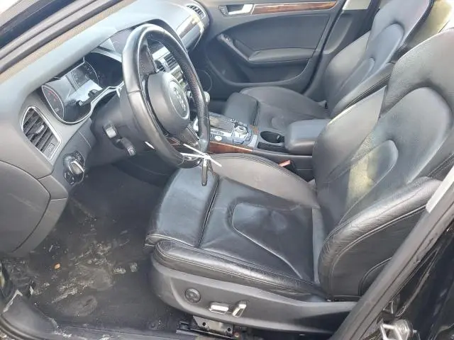 2013 AUDI A4 PRESTIGE  