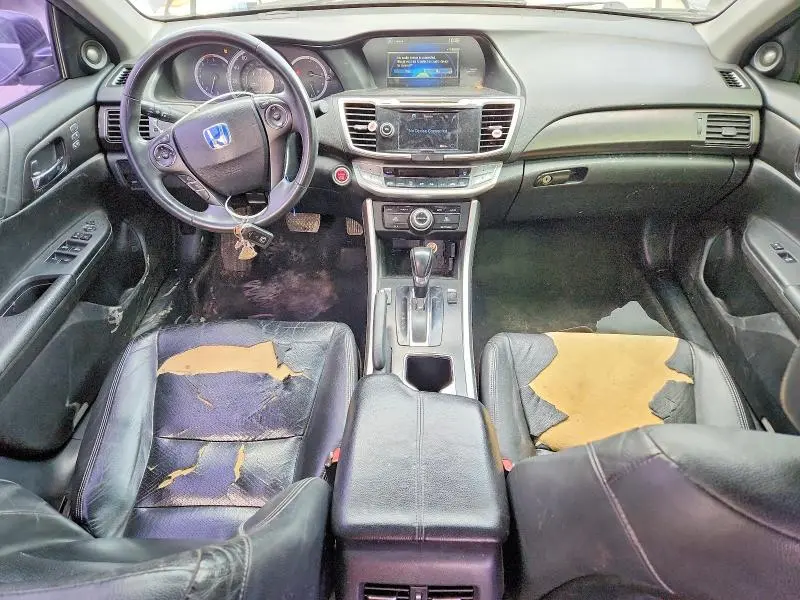 2014 HONDA ACCORD EXL  