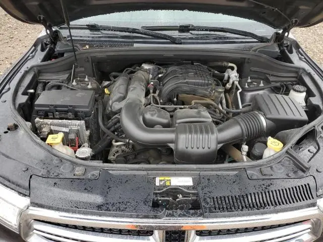 2015 DODGE DURANGO LIMITED  