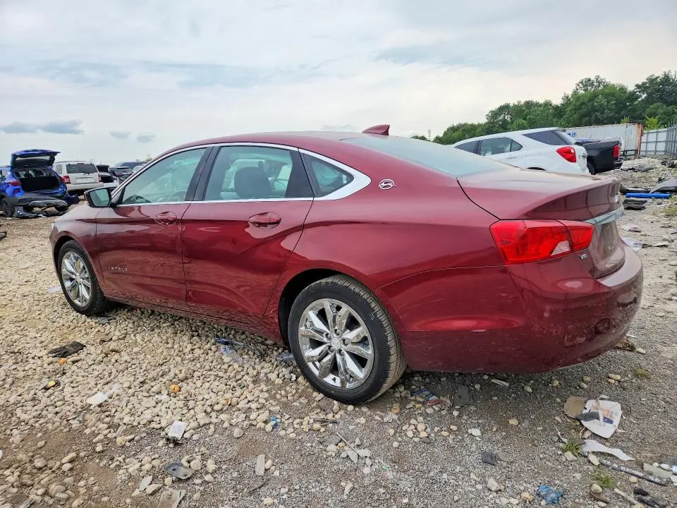 2016 CHEVROLET IMPALA LT  