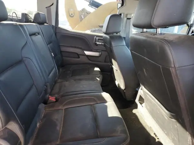 2017 CHEVROLET SILVERADO K3500 LT  