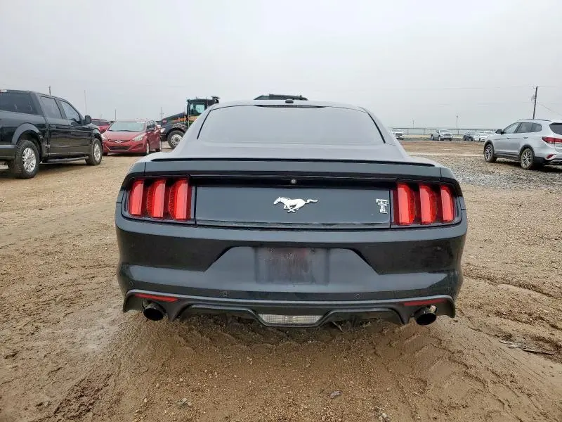 2015 FORD MUSTANG   
