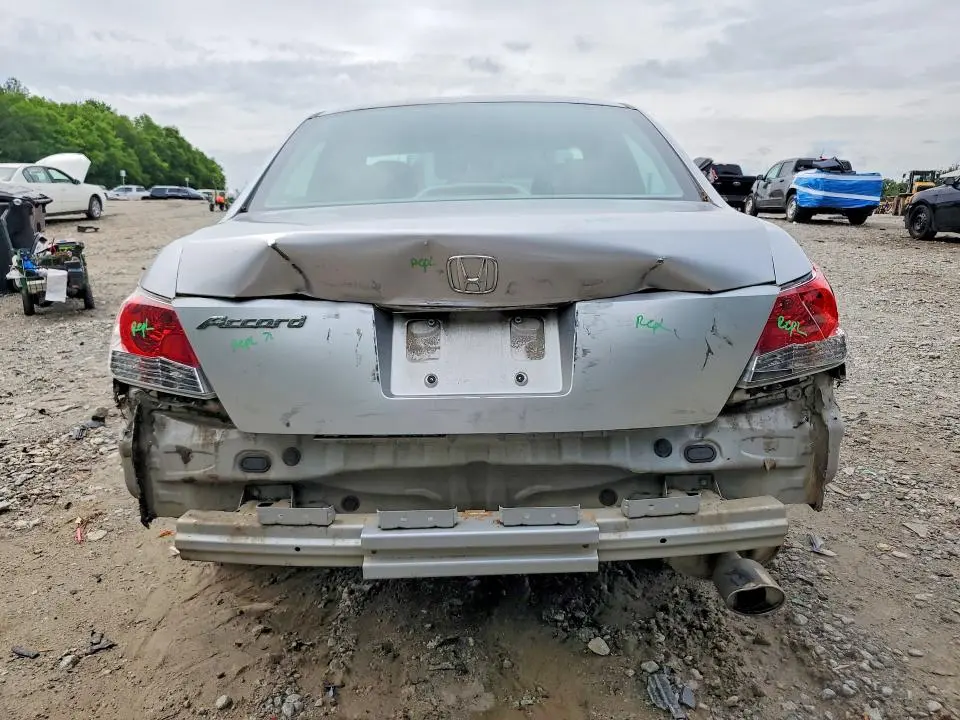 2010 HONDA ACCORD EX  