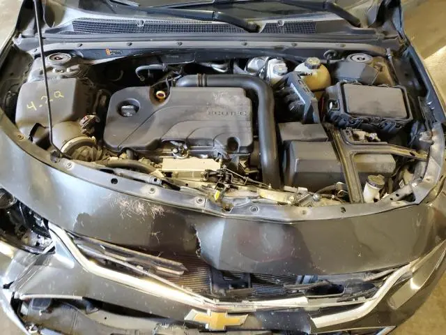 2017 CHEVROLET MALIBU LT  