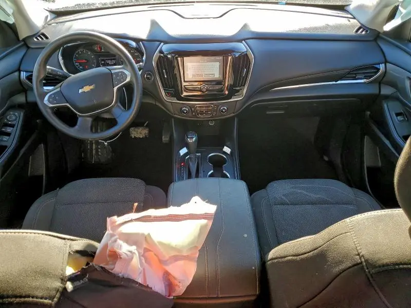 2019 CHEVROLET TRAVERSE LS  