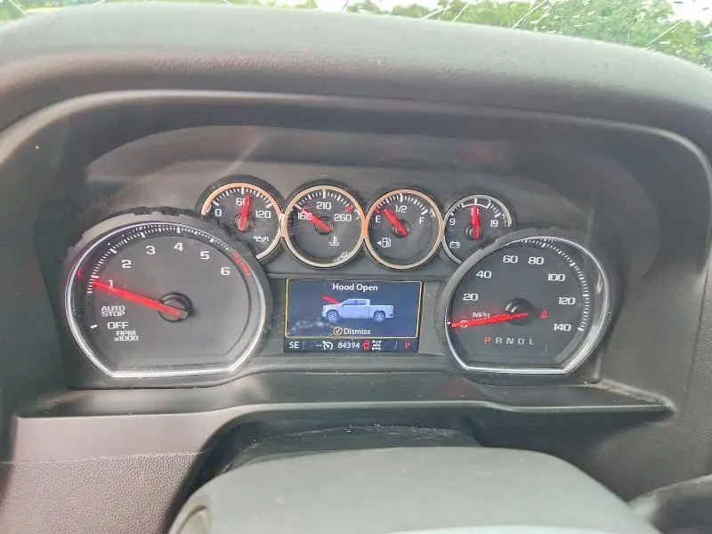 2021 CHEVROLET SILVERADO K1500 LT  