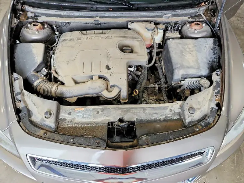 2012 CHEVROLET MALIBU 2LT  