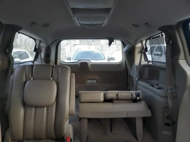 2013 CHRYSLER TOWN & COUNTRY TOURING L  