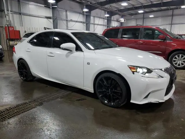 2016 LEXUS IS 300  