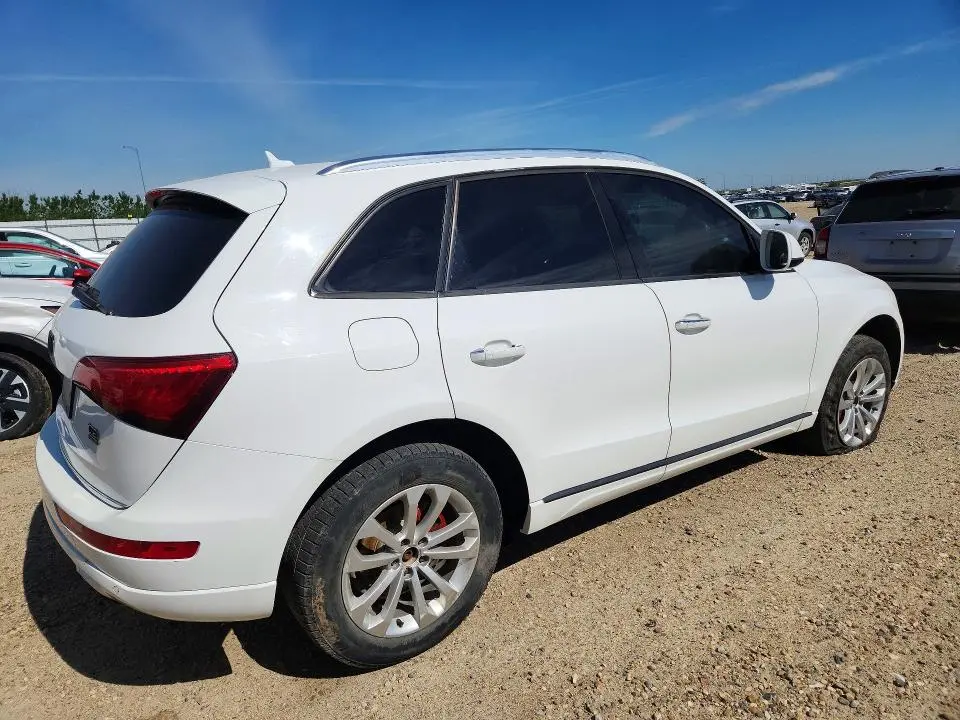 2015 AUDI Q5 PREMIUM PLUS  