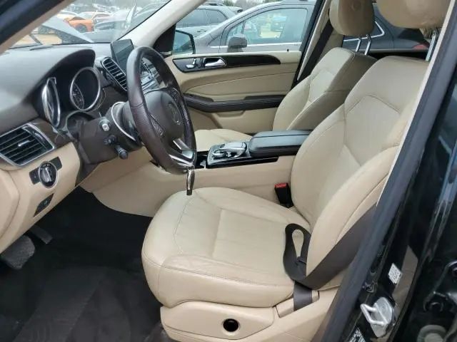 2016 MERCEDES-BENZ GLE 350 4MATIC