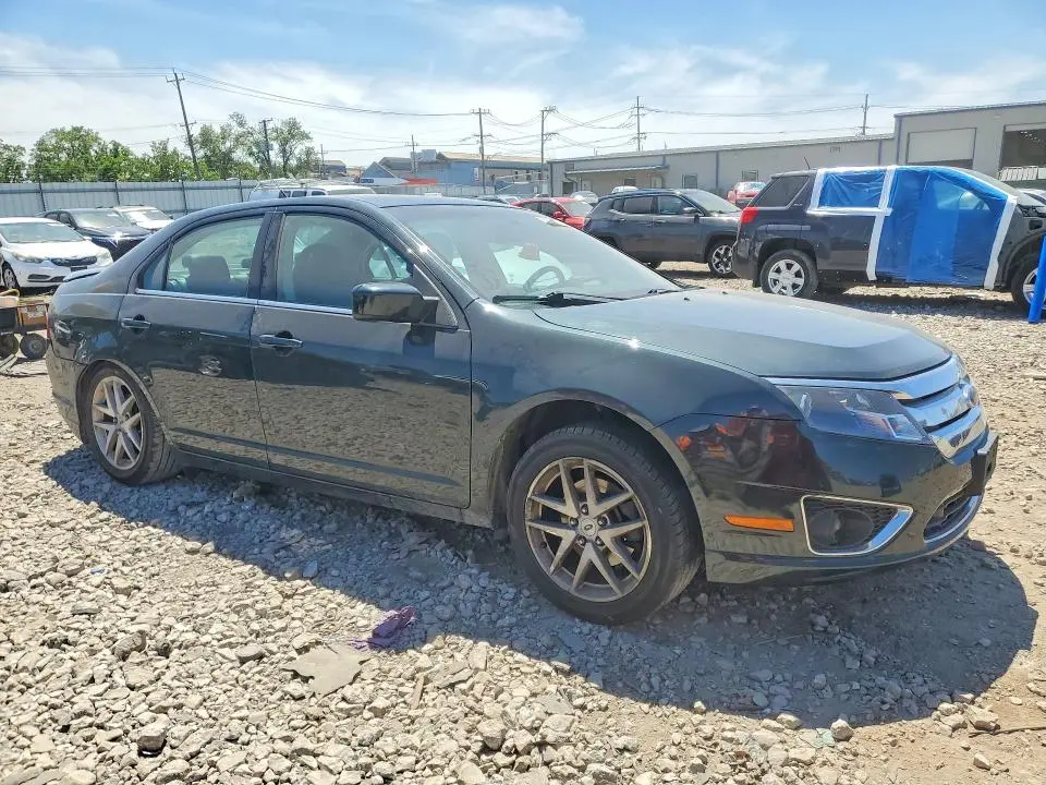 2010 FORD FUSION SEL  