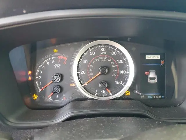 2022 TOYOTA COROLLA CROSS LE  