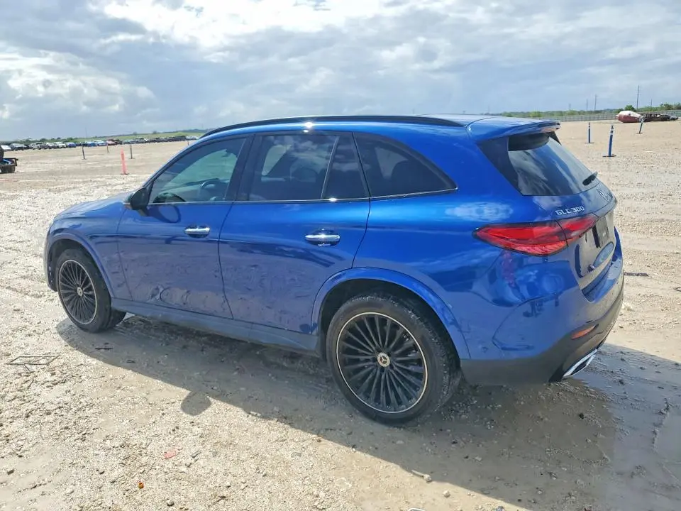 2023 MERCEDES-BENZ GLC 300 4MATIC  