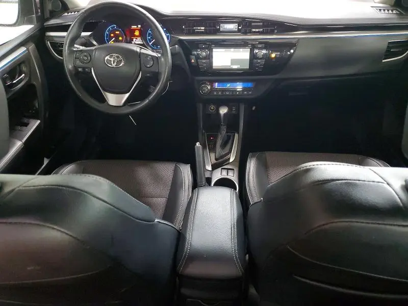 2014 TOYOTA COROLLA S PLUS  