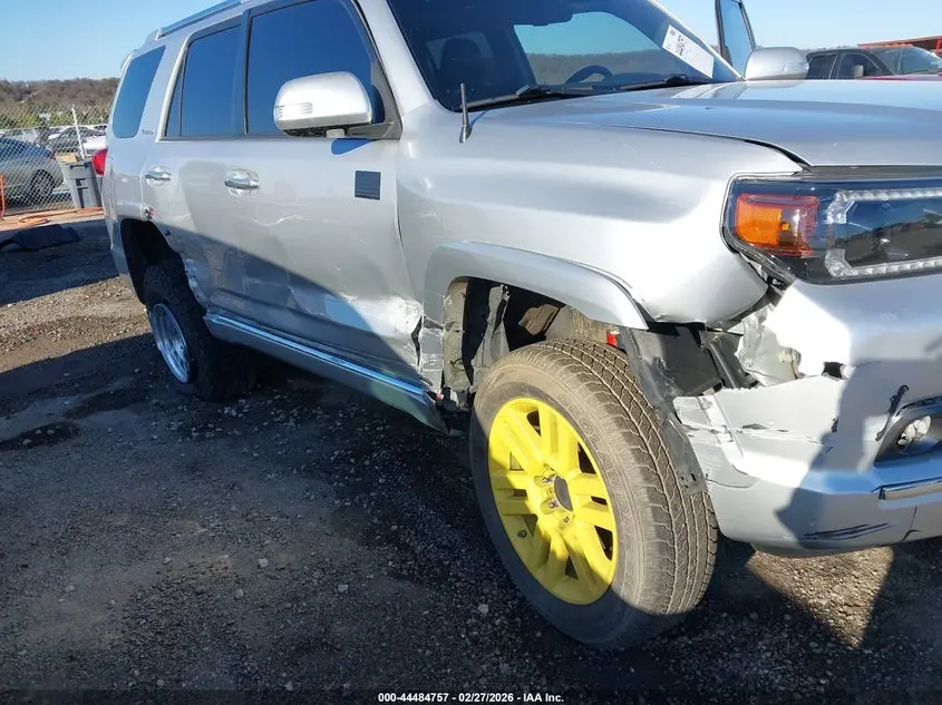 2013 TOYOTA 4RUNNER LIMITED