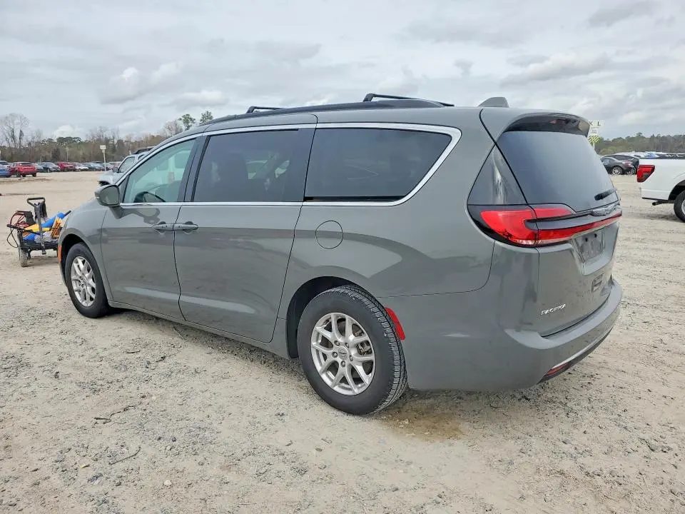 2022 CHRYSLER PACIFICA TOURING L  