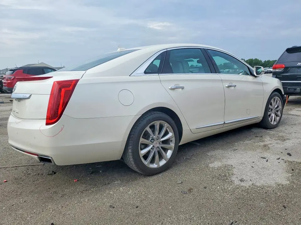 2013 CADILLAC XTS PREMIUM COLLECTION  