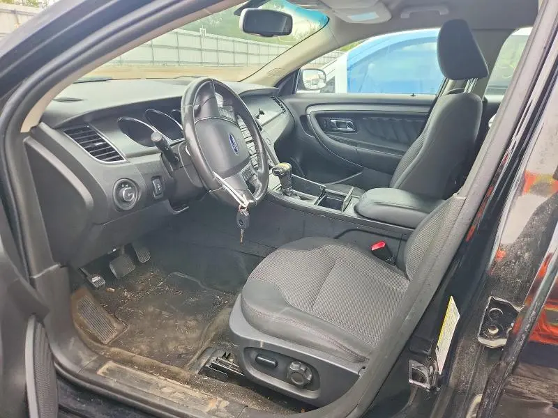 2012 FORD TAURUS SEL  