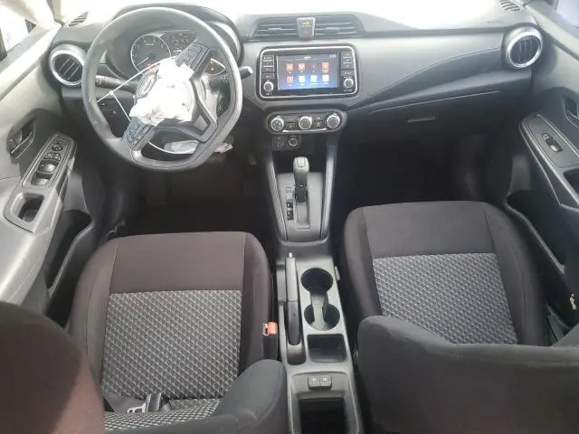 2024 NISSAN VERSA S
