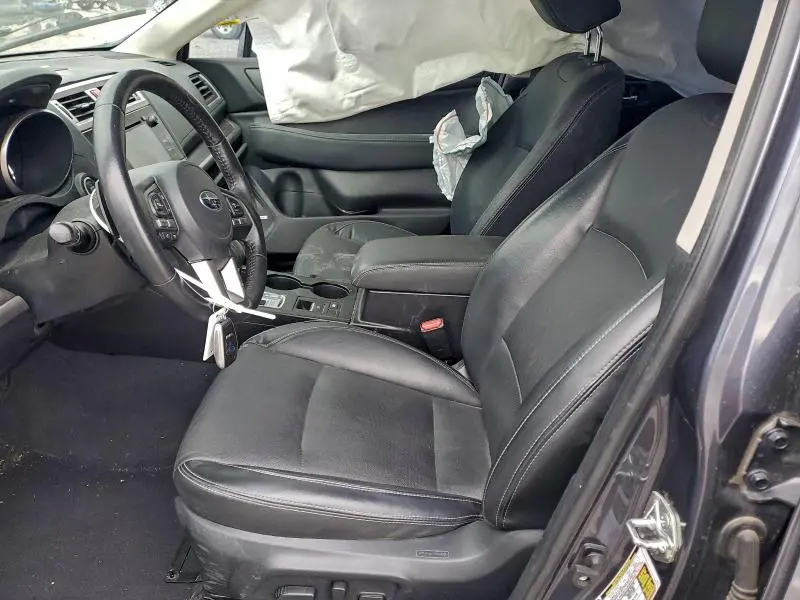 2017 SUBARU LEGACY 2.5I LIMITED  