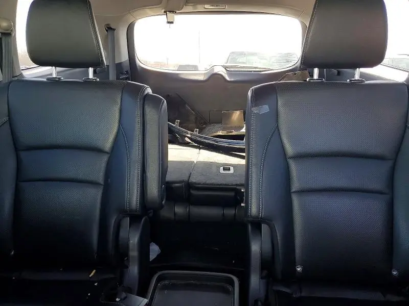 2017 HONDA PILOT ELITE  