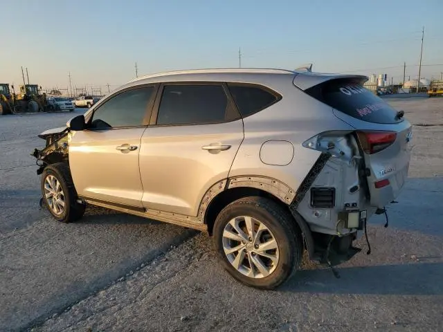 2020 HYUNDAI TUCSON LIMITED  