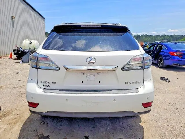 2010 LEXUS RX 350  