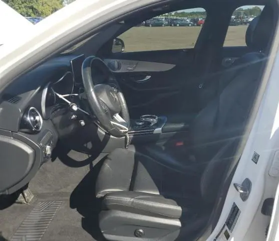2018 MERCEDES-BENZ C 300 4MATIC  