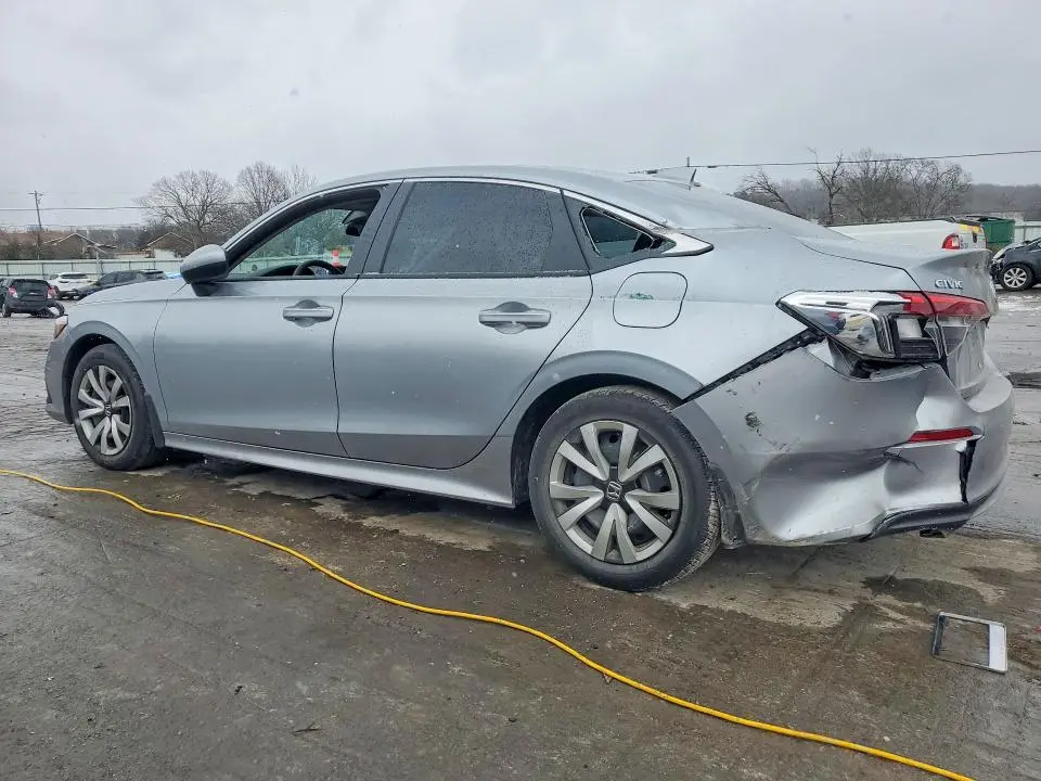 2023 HONDA CIVIC LX  