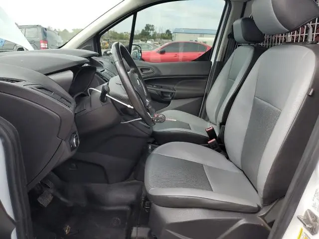 2018 FORD TRANSIT CONNECT XL  