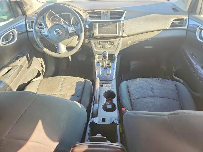 2019 NISSAN SENTRA SR  