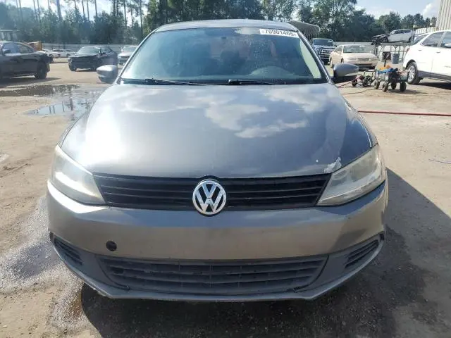 2011 VOLKSWAGEN JETTA SE  