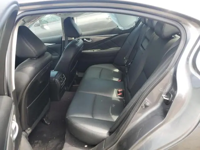 2015 INFINITI Q50 BASE  