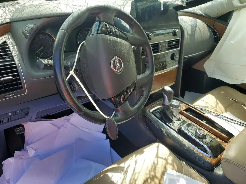 2023 NISSAN ARMADA SL  