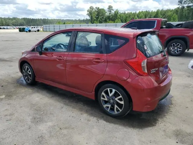 2017 NISSAN VERSA NOTE S  