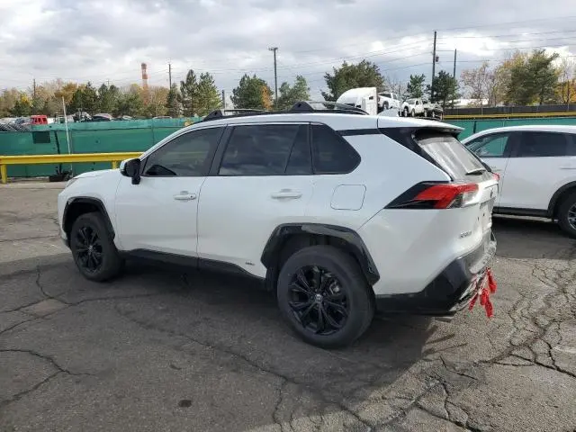 2024 TOYOTA RAV4 SE  