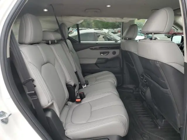 2025 HONDA PILOT EXL  