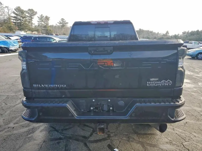2020 CHEVROLET SILVERADO K2500 HIGH COUNTRY  