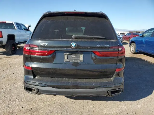2022 BMW X7 XDRIVE40I  